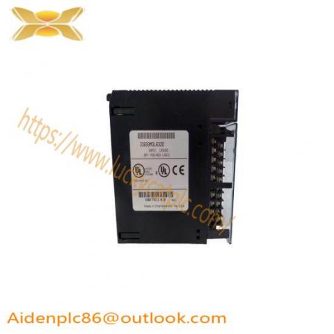 GE Fanuc IC693MDL632D Analog Input Module - Advanced Control Solutions