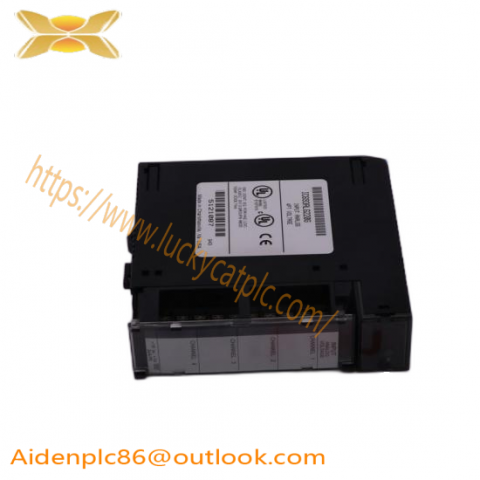 GE FANUC IC693MDL648 - Isolated Input Module for Industrial Automation