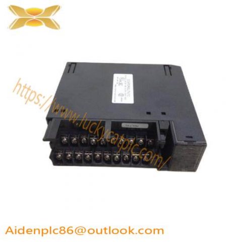 GE FANUC IC693MDL741C - Advanced Modular Output System