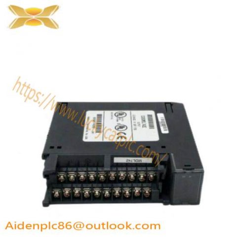 GE-FANUC IC693MDL742E - PAC Systems RX3i Modular Chassis
