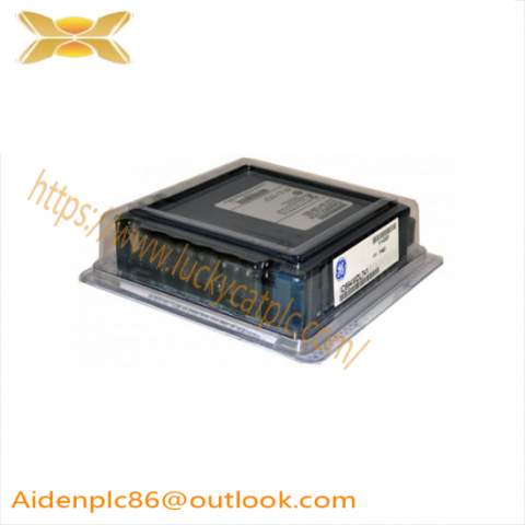 GE FANUC IC694MDL741 - Modular Control System Output Module