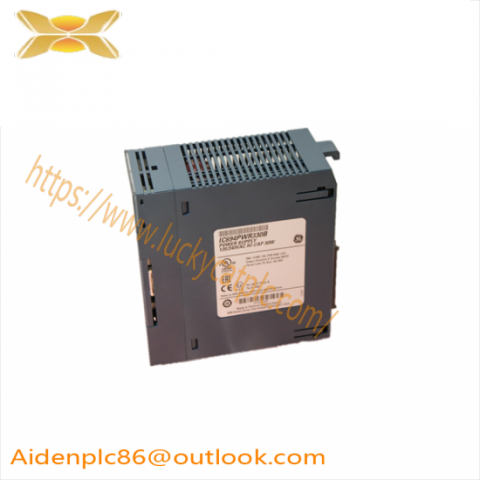 GE-FANUC IC694PWR330B POWER SUPPLY MODULE