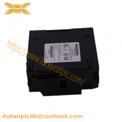 GE Fanuc IC697ACC724 Rack Fan Assembly