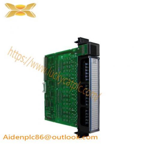 GE Fanuc IC697MDL340 | 90-70 Series PLC Control Module