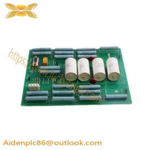 GE-FANUC IS200EXAMG1A Exciter Attenuator Module