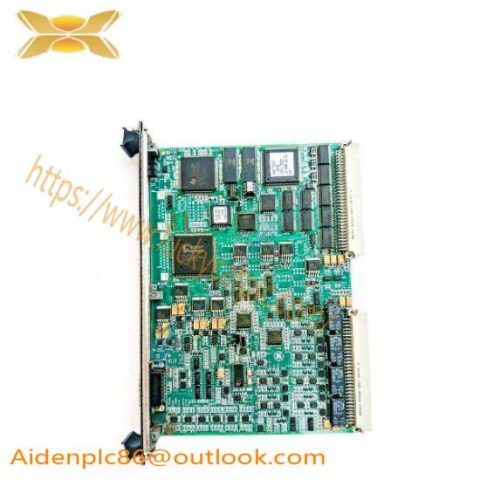 GE Fanuc IS200VSVOH1BED: Mark VI Circuit Board, Expert Control Solution