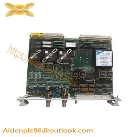 GE Fanuc /VMIC VMIVME-4140 Analog Output Board - Advanced Industrial Automation Module