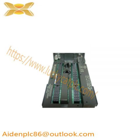 GE IC200CHS022 Carrier Module - High-Performance Control System Component
