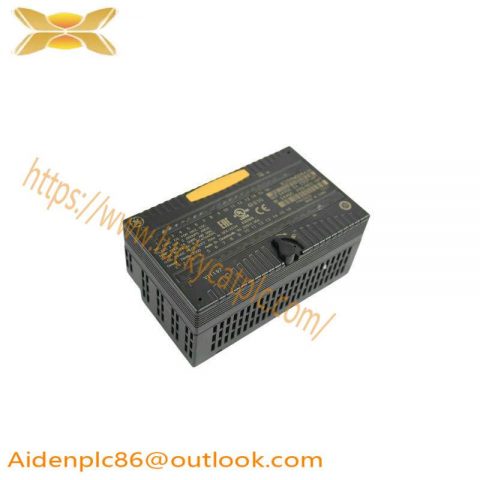 GE IC200MDD842 Mixed Module: Advanced Control Solution for Industrial Automation
