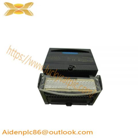 GE IC200MDL640 Industrial Input Module - Advanced Control Solution