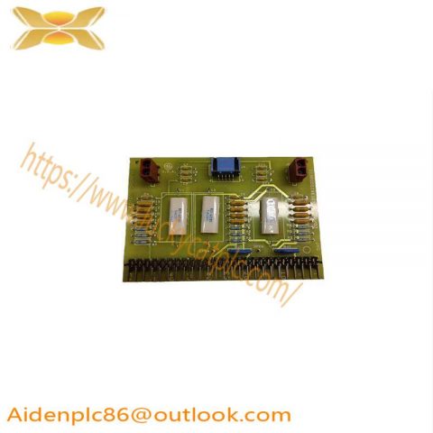 GE IC3600SIXK1C1C Extender Board: Advanced Control System Module for Industrial Automation