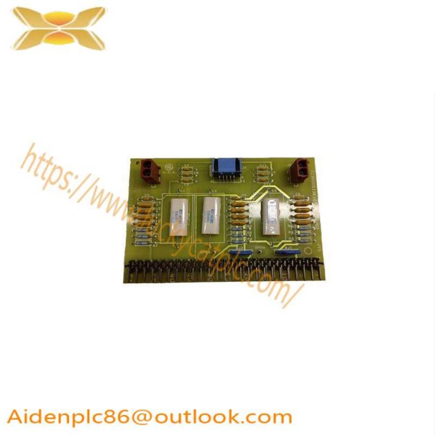 GE IC3600SIXK1C1C Extender Board: Advanced Control System Module for Industrial Automation