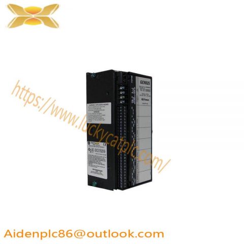 GE IC660BBA020 Extended Product Type: PLC