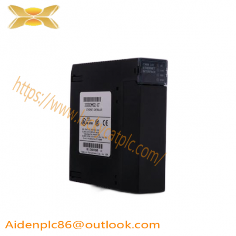 GE IC660ELB921M - High-Performance PLC Module