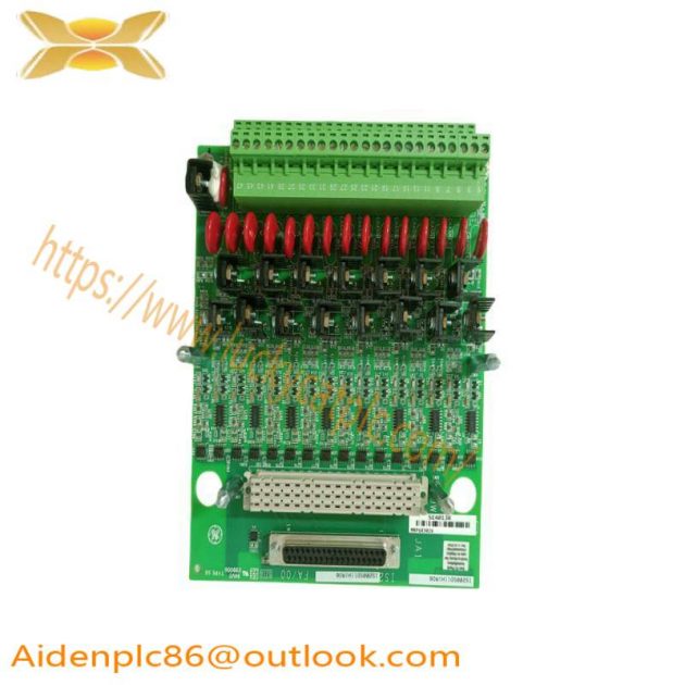 GE IC660ELB921M - High-Performance PLC Module