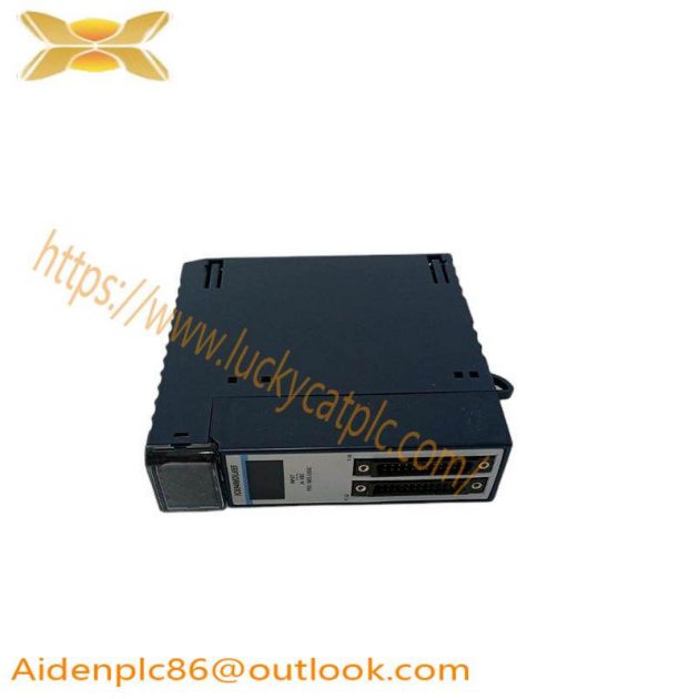 GE IC670CBL001 I/O Carrier Module, Industrial Control System