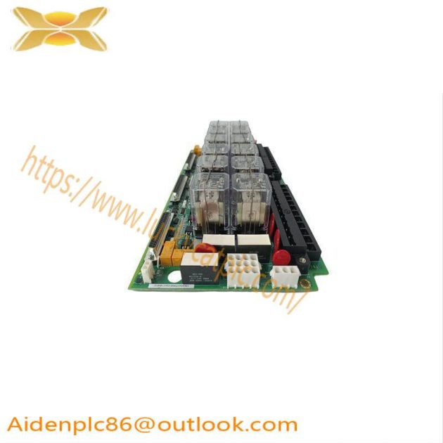 GE IC670MDL930K Isolated Output Module for Enhanced Industrial Automation