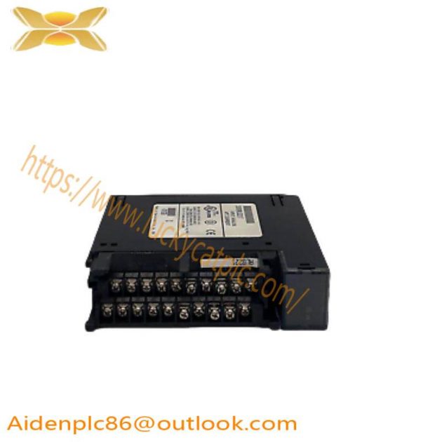 GE IC693ALG221 Analog Current Input Module