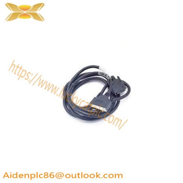 GE IC693CBK001: High-Density I/O Modules Cable Kit for Industrial Automation