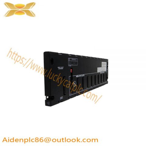 GE IC693CHS392 PLC Expansion Baseplate - Industrial Control Solution