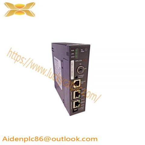 GE IC693CPU374 Industrial Control CPU Module