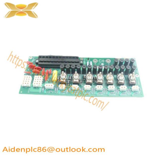 GE IC693MDL340 Digital I/O Module for Industrial Automation