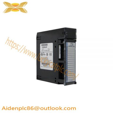 GE IC693MDL640 - High-Performance Digital I/O Module for Industrial Automation