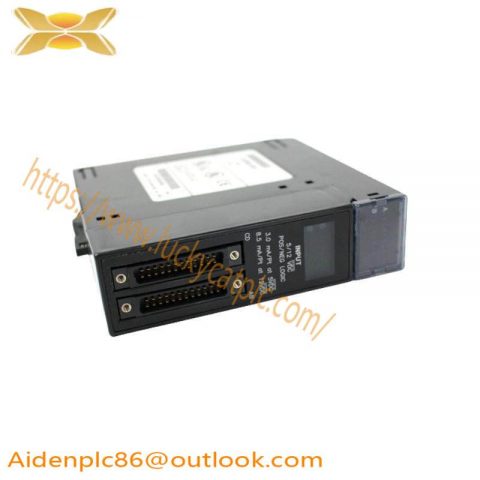 GE IC693MDL654: Advanced Logic Input Module for Industrial Control Systems