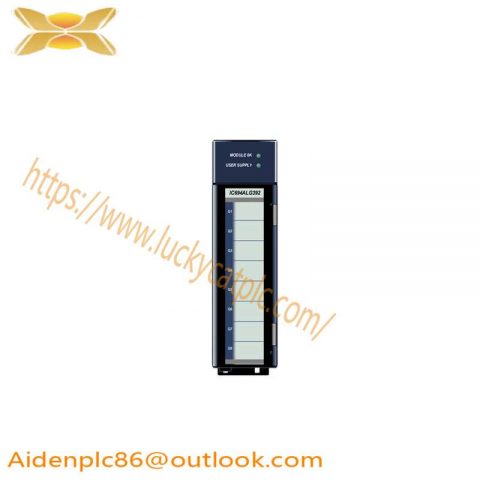 GE IC694ALG392: High-Power Analog Output Module for Advanced Industrial Control Systems