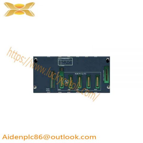 GE IC694CHS392 Base Expansion Module
