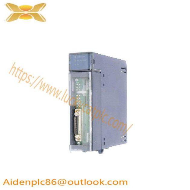 GE IC695ALG708 ANALOG OUTPUT MODULE: Precision Control for Industrial Automation