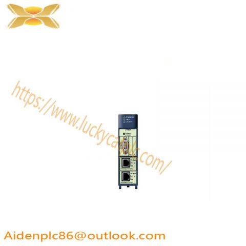 GE IC695NKT001: High-Performance RX3i PacSystem Control Module
