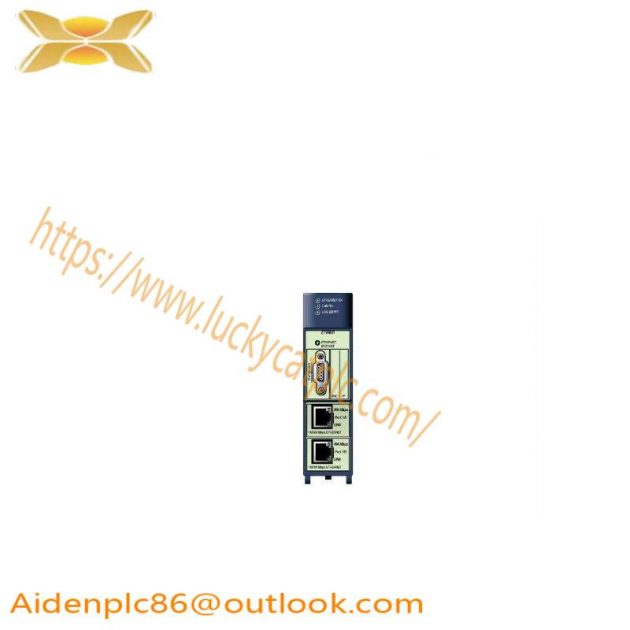 GE IC695NKT001: High-Performance RX3i PacSystem Control Module