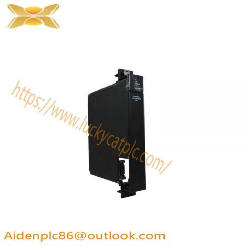 GE IC697CPM790 Central Processing Unit - Advanced Control Solutions