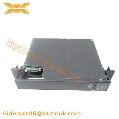 GE IC697CPM925 Single-Slot PLC CPU for Industrial Machinery Control