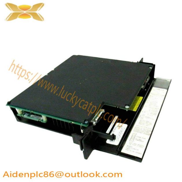 GE IC697CPM925 Single-Slot PLC CPU for Industrial Machinery Control