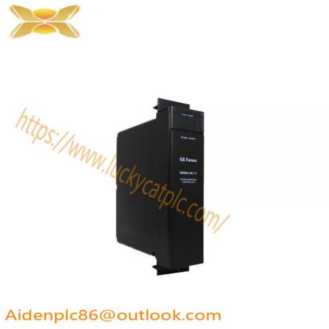 GE IC697PWR711 Power Supply Module for Industrial Automation