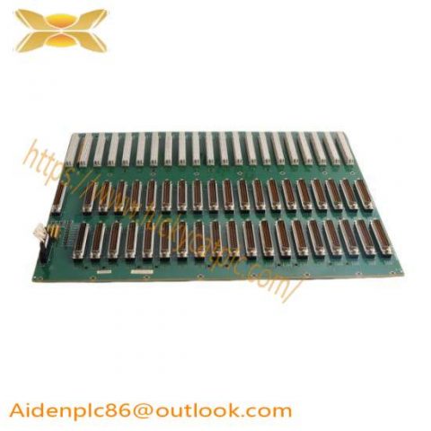 General Electric (GE) IS200BPVCG1BR1 Backplane Assembly Module, Engineered for Reliable Industrial Automation Solutions