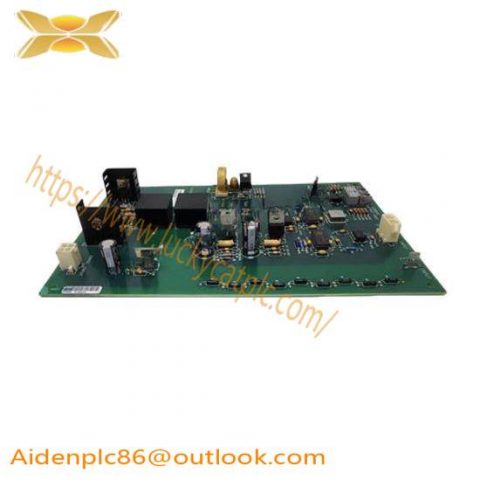 GE IS200EDCFG1B EXCITER CARD: High-Performance Exciter Card by GE-FANUC