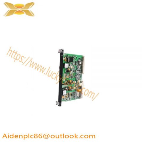 GE IS200ERDDH1ABA - High-Quality Component for Mark VI Speedtronic System