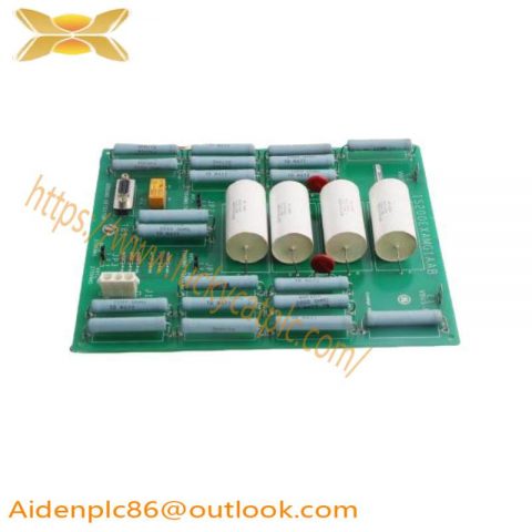 GE IS200EXAMG1AAB: High-Performance Mark VI Control Module for Industrial Automation