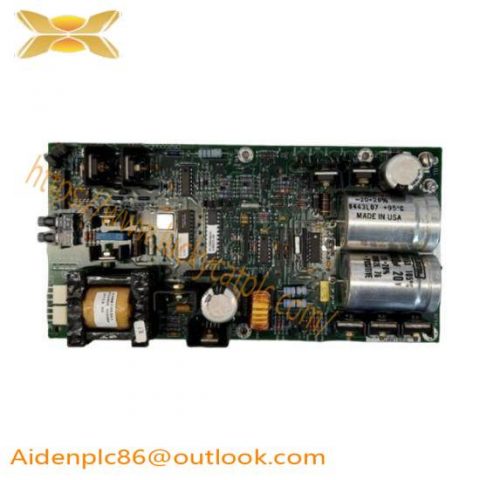 GE IS200SPROH1AAB Terminal Board for Mark VI Turbine Control Systems