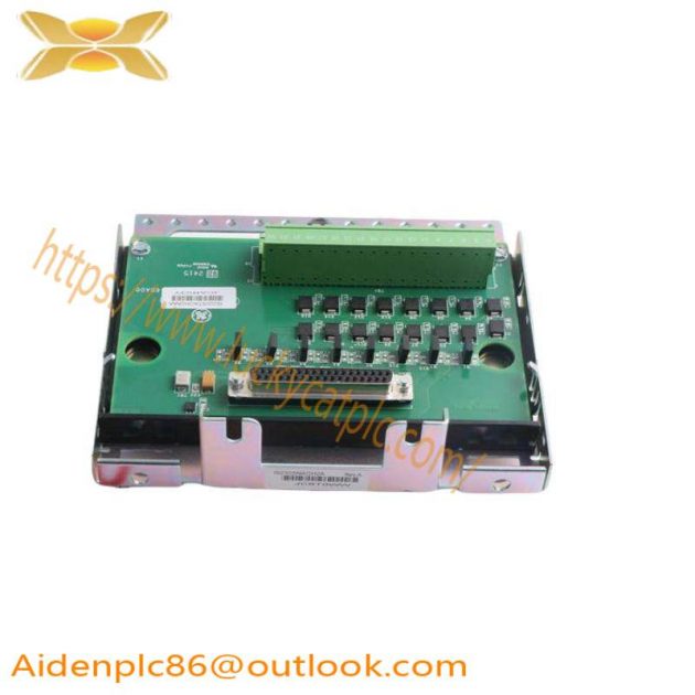 GE IS200STAOH2AAA Industrial Control Module