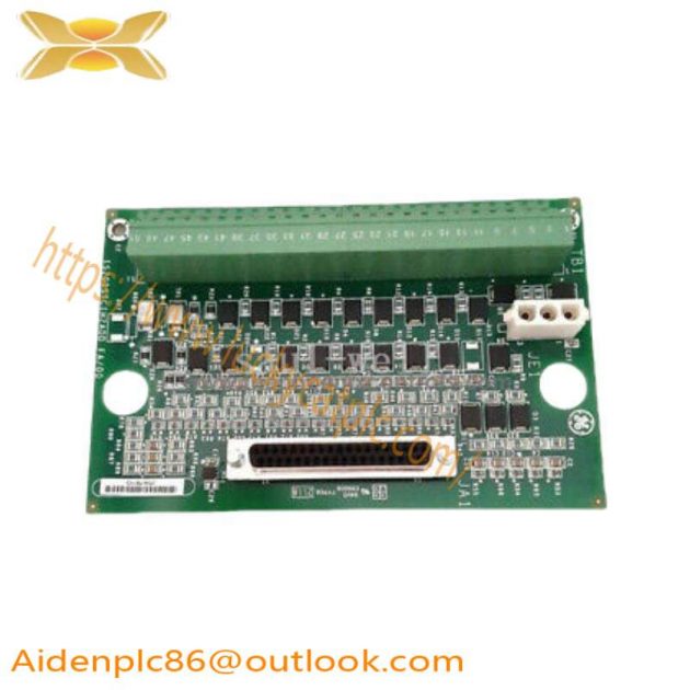 GE IS200STCIH2A Terminal Board for Mark VIe Systems