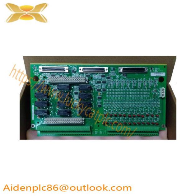 GE IS200TDBTH6ACD - Printed Circuit Board Component for Mark VI Speedtronic Series