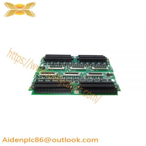 GE IS200TSVCH2AJE Terminal Board: GE Energy's Advanced Control System Module