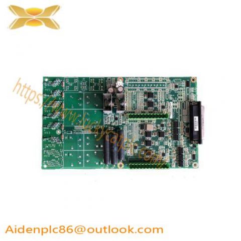 GE IS210AEAAH3BKE: Advanced Operation Board for Industrial Automation