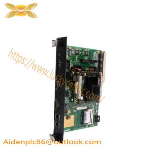 GE IS215ACLEH1A - Microprocessor-Based Controller for Industrial Automation