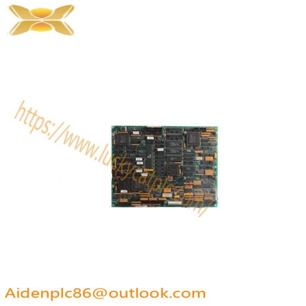GE IS215ACLEH1A - Microprocessor-Based Controller for Industrial Automation