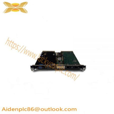 GE IS215UCCAM03A: High-Performance CPCI Controller Module, for Advanced Industrial Automation